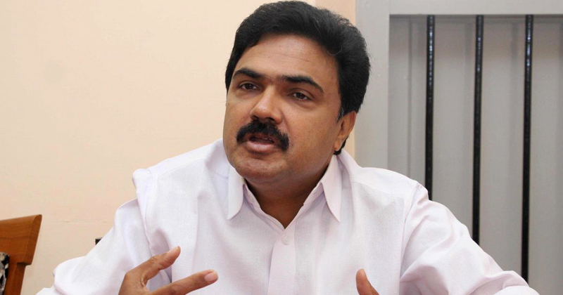 ജോസ് കെ മാണി രാജ്യസഭാ എം.പി സ്ഥാനം രാജിവെച്ചു ; പാലായില്‍ നിന്ന് മത്സരിച്ചേക്കും