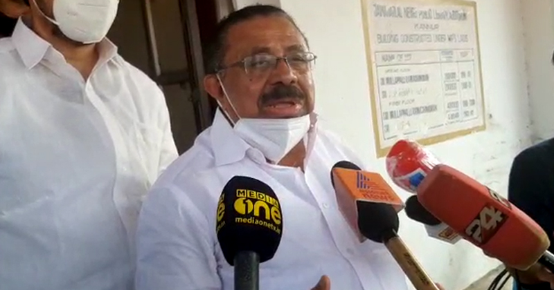 'പഴകി ദ്രവിച്ച ആരോപണം വീണ്ടും ഉയർത്തുന്നതിന് പിന്നില്‍ രാഷ്ട്രീയ താത്പര്യം' : എം.എം ഹസന്‍
