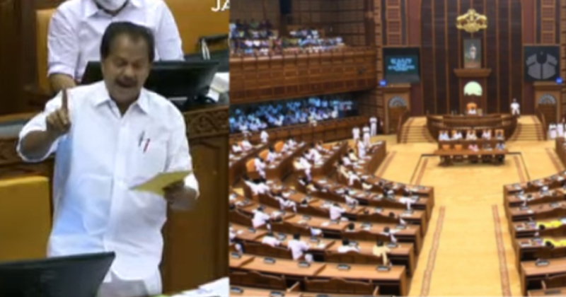 കൃത്യമായ അന്വേഷണം നടന്നാൽ സ്പീക്ക‍ര്‍ ജയിലിൽ പോകും : പി.ടി തോമസ്