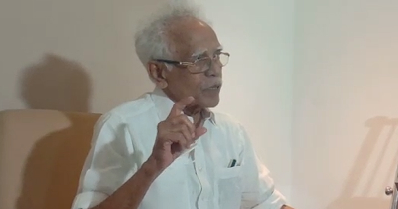പാലാ സീറ്റിനെച്ചൊല്ലി ഇടതുമുന്നണിയില്‍ പോര് മുറുകുന്നു ; ഒരു സീറ്റും വിട്ടുകൊടുക്കില്ലെന്ന് പീതാംബരന്‍ മാസ്റ്റർ