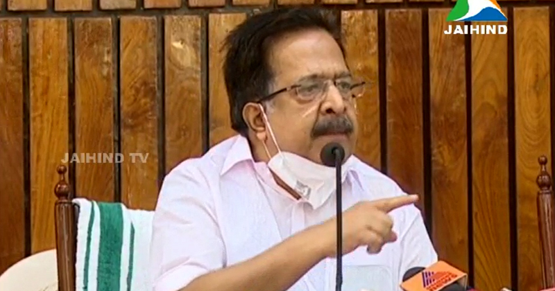 സ്പീക്കർ സർക്കാരിന്‍റെ കയ്യിലെ പാവ ; രൂക്ഷ വിമർശനവുമായി രമേശ് ചെന്നിത്തല