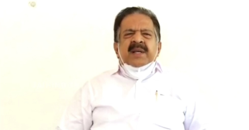 ഹരിപ്പാട് നിയോജക മണ്ഡലത്തിൽ നിന്ന് തന്നെ നിയമസഭയിലേക്ക് മത്സരിക്കും : രമേശ് ചെന്നിത്തല