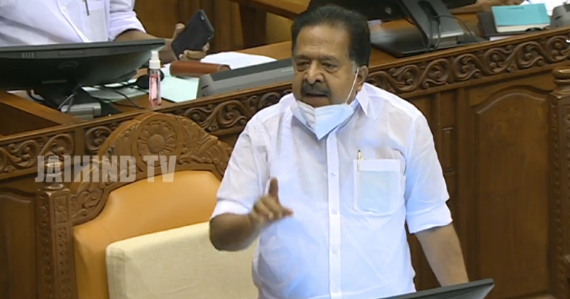 സ്പ്രിങ്ക്ളറിലെ റിപ്പോർട്ട് പ്രതിപക്ഷ ആരോപണങ്ങള്‍ ശരിവെക്കുന്നത് ; പിണറായി തുടരാന്‍ യോഗ്യനല്ല : രമേശ് ചെന്നിത്തല