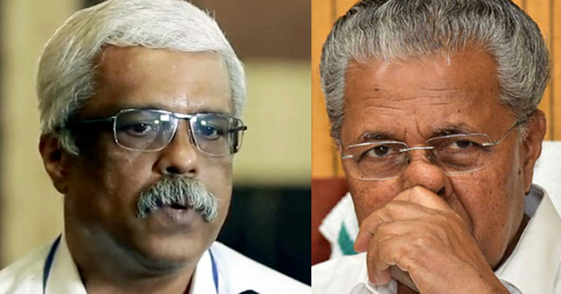 എല്ലാം ശിവശങ്കറിന്‍റെ കുറ്റം ; മുഖ്യമന്ത്രിയുടെ വകുപ്പിന് കീഴിലെ അനധികൃതനിയമനങ്ങളില്‍ ധനകാര്യ പരിശോധനാ വിഭാഗത്തിന്‍റെ റിപ്പോര്‍ട്ട്