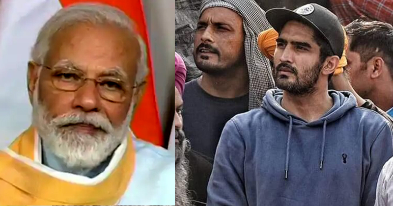 അമേരിക്കയെക്കുറിച്ച് ആശങ്കപ്പെടുന്നവർ ഇന്ത്യന്‍ തെരുവിലെ കർഷകസമരത്തെക്കുറിച്ചുകൂടി ഓർത്താല്‍ കൊള്ളാം : വിജേന്ദർ സിംഗ്