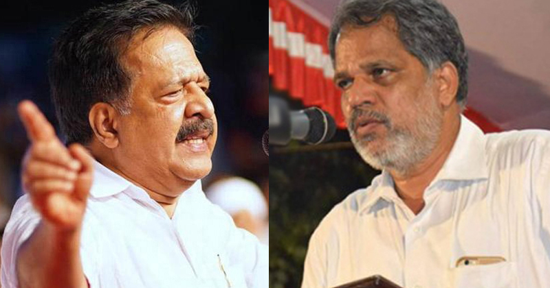 വാ തുറന്നാല്‍ വര്‍ഗീയത മാത്രം ; മതസ്പര്‍ധ വളര്‍ത്താനുള്ള നീക്കത്തില്‍ നിന്നും പിന്മാറണം ; വിജയരാഘവന് രമേശ് ചെന്നിത്തലയുടെ മറുപടി