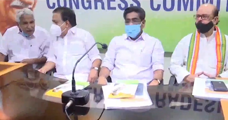 നിയമസഭ തെരഞ്ഞെടുപ്പ് : കോണ്‍ഗ്രസ് യോഗം ഇന്ന് ഡല്‍ഹിയില്‍
