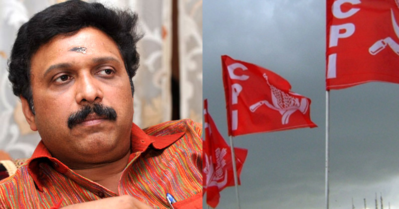 ഇടതുവിരുദ്ധ നിലപാടുകൾ മുന്നണിക്ക് അവമതിപ്പ് ഉണ്ടാക്കും ; ഗണേഷിനെതിരെ പരസ്യവിമർശനവുമായി സിപിഐ