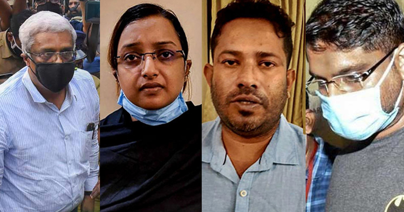 സ്വര്‍ണ്ണക്കടത്തില്‍ കുറ്റപത്രം സമർപ്പിക്കാൻ ഒരുങ്ങി കസ്റ്റംസ് ; പ്രതികള്‍ക്ക് ഷോകോസ് നോട്ടീസ് നല്‍കും