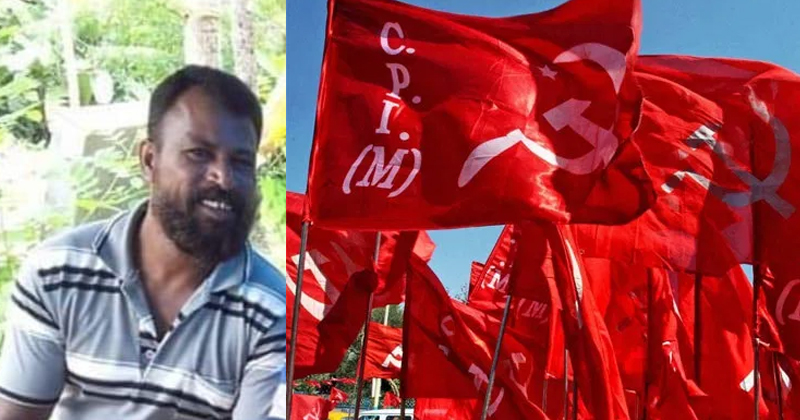 കോഴിക്കോട് യൂത്ത് കോണ്‍ഗ്രസ് പ്രവര്‍ത്തകന് വെട്ടേറ്റു ; പിന്നില്‍ സിപിഎമ്മെന്ന് ആരോപണം