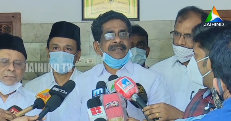 ഇത് കപടമതേതരവാദികളുടെ ജല്‍പനം ; തില്ലങ്കേരി മോഡല്‍ ആവർത്തിക്കാന്‍ സിപിഎം ബിജെപി ശ്രമം : മുല്ലപ്പള്ളി രാമചന്ദ്രന്‍