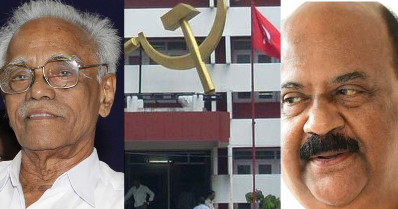 പാലായില്‍ ഭിന്നത രൂക്ഷം ; വിട്ടുവീഴ്ചക്കില്ലെന്ന് ടി.പി. പീതാംബരന്‍ ; എല്‍ഡിഎഫ് യോഗത്തിനെത്താതെ കാപ്പന്‍