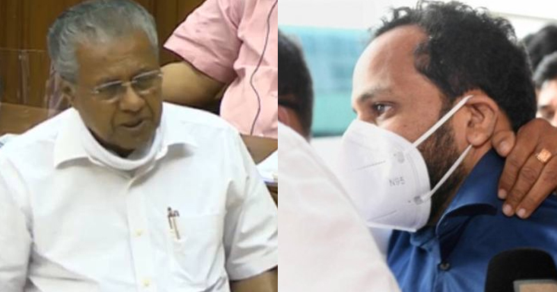 'ലഹരിമരുന്ന് കേസില്‍ തെളിവില്ല' ; ബിനീഷ് കോടിയേരിയെ പിന്തുണച്ച് മുഖ്യമന്ത്രി സഭയില്‍