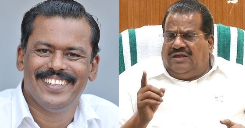 അഭിപ്രായഭിന്നത ; മന്ത്രി ഇ.പി ജയരാജന്‍റെ പ്രൈവറ്റ് സെക്രട്ടറിയെ നീക്കി
