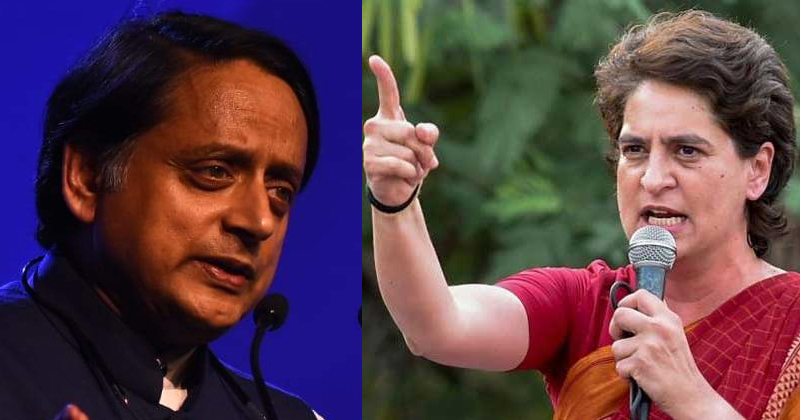 ജനാധിപത്യത്തിന്‍റെ  അന്തസ്സ് കീറിമുറിച്ചു ; രാജ്യദ്രോഹക്കേസില്‍ കേന്ദ്രത്തിനെതിരെ പ്രിയങ്ക ഗാന്ധി