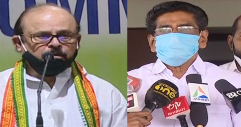എൻസിപി മുന്നണി പ്രവേശനം യുഡിഎഫ് ചർച്ച ചെയ്ത് തീരുമാനിക്കുമെന്ന് താരിഖ് അന്‍വറും മുല്ലപ്പള്ളി രാമചന്ദ്രനും