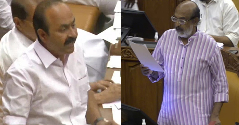 കിഫ്ബിക്കെതിരായ സിഎജി റിപ്പോർട്ട് ; പ്രതിപക്ഷത്തിന്‍റെ അടിയന്തരപ്രമേയത്തിന് അനുമതി