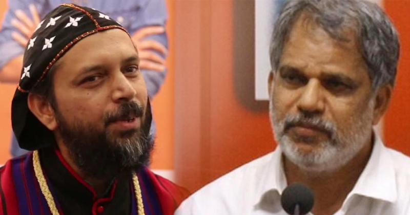 സിപിഎമ്മിന്‍റെയും വിജയരാഘവന്‍റെയും വര്‍ഗ്ഗീയ നീക്കങ്ങളെ വിമര്‍ശിച്ച് ഗീവര്‍ഗീസ് മാര്‍ കൂറിലോസ്