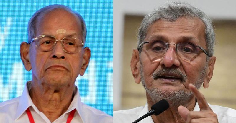 'പാലങ്ങള്‍ക്ക് വിട, ഇനി കുഴിക്കല്‍ മാത്രം' ; ശ്രീധരന്‍റെ ബിജെപി പ്രവേശനത്തെ പരിഹസിച്ച് എന്‍.എസ് മാധവന്‍