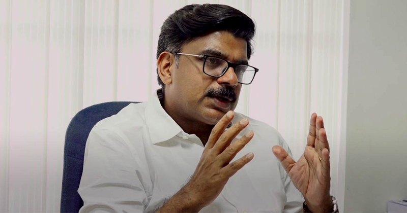 "പറഞ്ഞതെല്ലാം ഉത്തമബോധ്യമുള്ള കാര്യങ്ങള്‍,  ഒരിഞ്ചുപോലും പിന്നോട്ടില്ല"; മാത്യു കുഴൽനാടൻ എംഎൽഎ