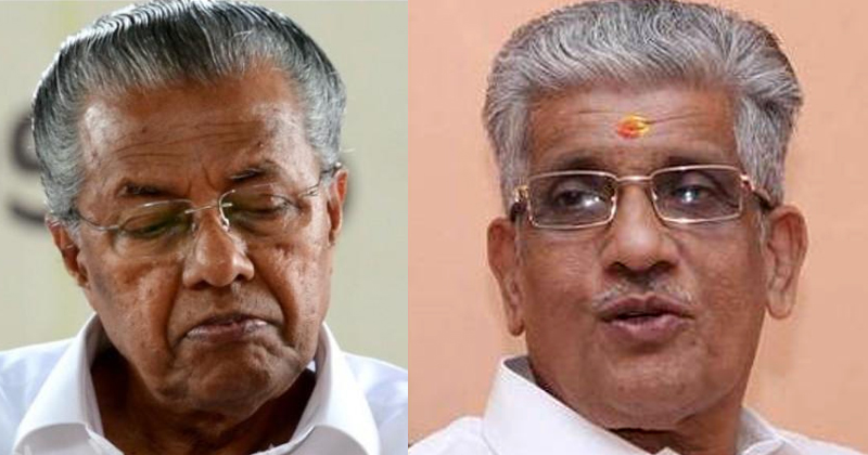 നാമജപഘോഷയാത്ര : കേസുകള്‍ പിന്‍വലിച്ചില്ലെങ്കില്‍ പ്രതികാര നടപടിയായി കാണേണ്ടിവരും ; സർക്കാരിനെ സമ്മർദ്ദത്തിലാക്കി എന്‍എസ്എസ്