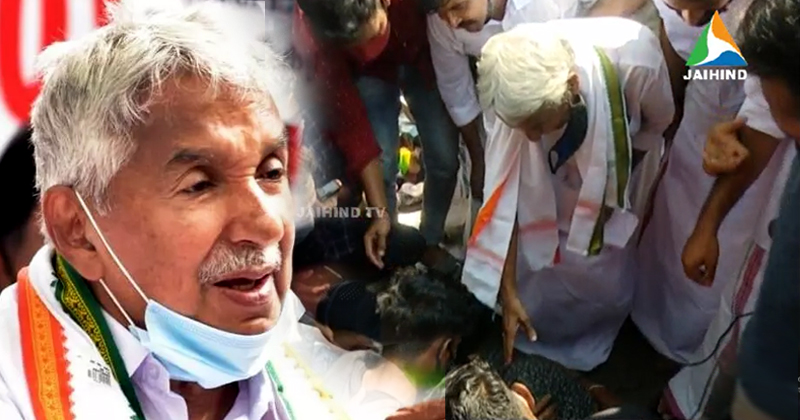 'അവരുടെ കണ്ണുനീർ എന്നെ പൊള്ളിച്ചു, സമരക്കാരോടൊപ്പം മുന്‍നിരയിലുണ്ടാകും' ; ഹൃദയം നുറുങ്ങുന്ന അനുഭവമെന്ന് ഉമ്മന്‍ ചാണ്ടി