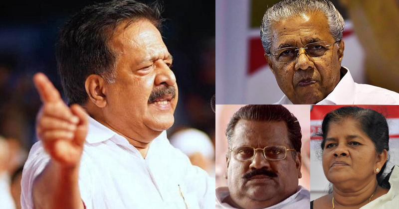 മുഖ്യപ്രതി മന്ത്രിമാരും മുഖ്യമന്ത്രിയും ; ഇഎംസിസി കരാറില്‍ കൂടുതല്‍ രേഖകള്‍ പുറത്തുവിട്ട് പ്രതിപക്ഷ നേതാവ്