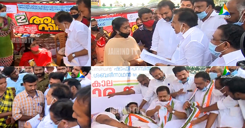 'കേരളത്തില്‍ ഉദ്യോഗസ്ഥ ഭരണം, മുഖ്യമന്ത്രിക്കും മന്ത്രിമാർക്കും ഒന്നുമറിയില്ല' ; യുവാക്കളെ വഞ്ചിച്ച സർക്കാരെന്ന് രമേശ് ചെന്നിത്തല