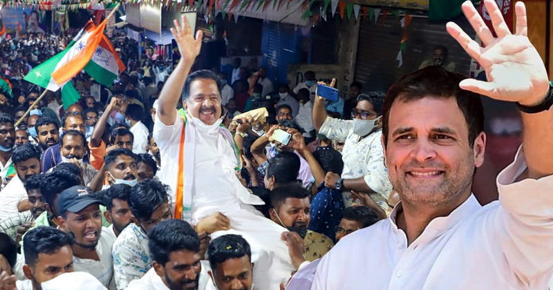 ഐശ്വര്യ കേരള യാത്രയുടെ സമാപന സമ്മേളനം നാളെ ശംഖുമുഖത്ത് ; രാഹുല്‍ ഗാന്ധി ഉദ്ഘാടനം ചെയ്യും