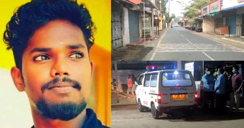 ആർഎസ്എസ് പ്രവർത്തകന്‍റെ കൊലപാതകം : എട്ട് പേർ അറസ്റ്റില്‍ ; ആലപ്പുഴയില്‍ ബിജെപി ഹർത്താല്‍