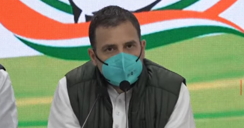 കർഷകർക്കു ചുറ്റും കോട്ട കെട്ടുന്നതെന്തിന് ? ചർച്ചയ്ക്കാണ് ശ്രമിക്കേണ്ടത് ; കേന്ദ്രത്തോട് രാഹുല്‍ ഗാന്ധി