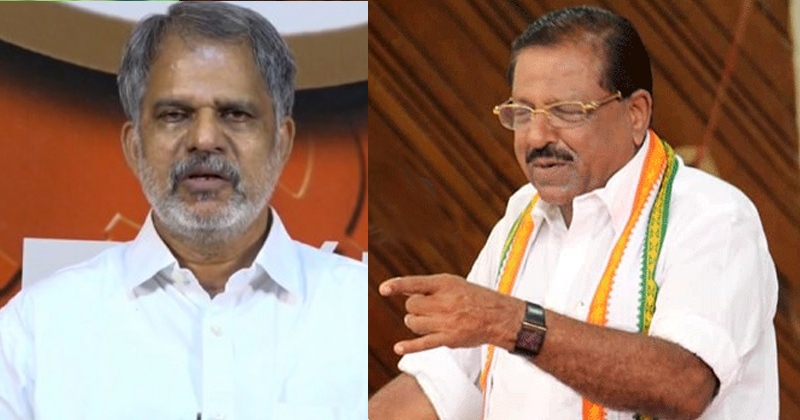 'രാഹുല്‍ ജനങ്ങള്‍ക്കിടയില്‍ ജീവിക്കുന്നയാള്‍ ; സിപിഎം നേതാക്കളെ പോലെ ചില്ലുകൂട്ടില്‍ അല്ല, തൊട്ടുകളിക്കേണ്ട' : വിജയരാഘവനോട് രാജ്മോഹന്‍ ഉണ്ണിത്താന്‍