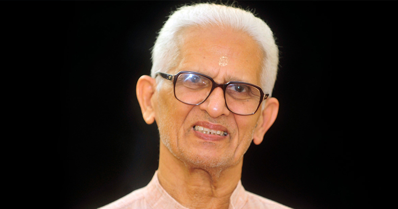 കവി  വിഷ്ണു നാരായണൻ നമ്പൂതിരി അന്തരിച്ചു
