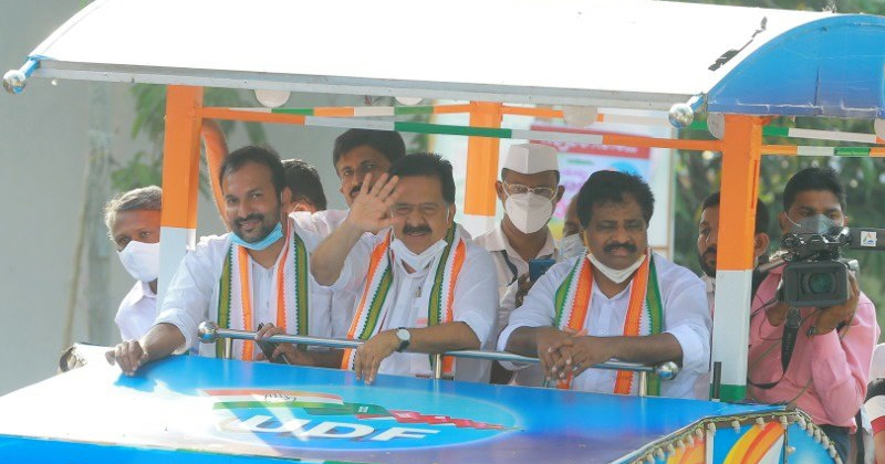 ഐശ്വര്യകേരള യാത്ര ഇന്ന് തിരുവനന്തപുരം ജില്ലയില്‍ ; വർക്കലയില്‍ ആദ്യസ്വീകരണം