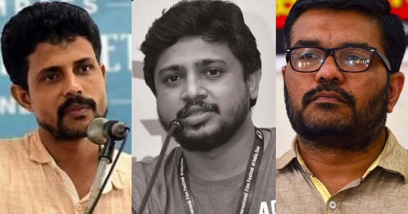 ഹെെസ്കൂൾ അധ്യാപന പരിചയം മാത്രമുളള ഒരാൾ പിന്നിലാക്കിയ അധ്യാപകന്‍റെ യോഗ്യത ഇതാ: സംവിധായകൻ സക്കറിയ