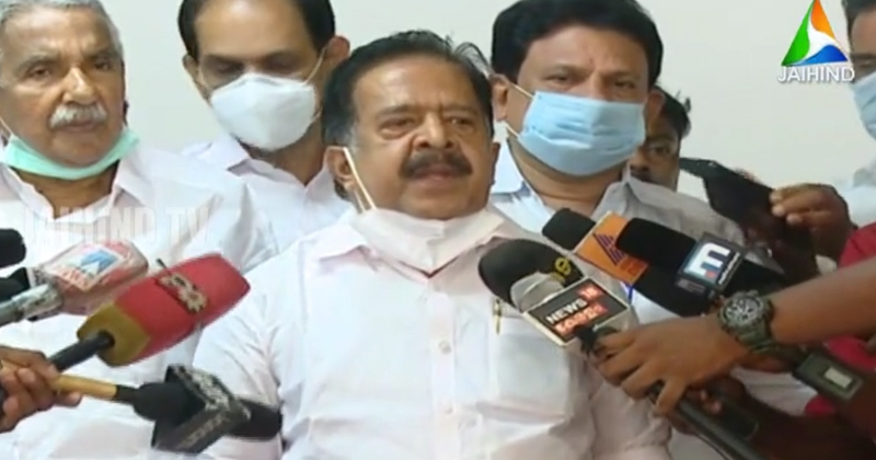 യുഡിഎഫ് സര്‍വസജ്ജം ; തെരഞ്ഞെടുപ്പിനെ  ഒറ്റക്കെട്ടായി നേരിടുമെന്ന്  രമേശ് ചെന്നിത്തല