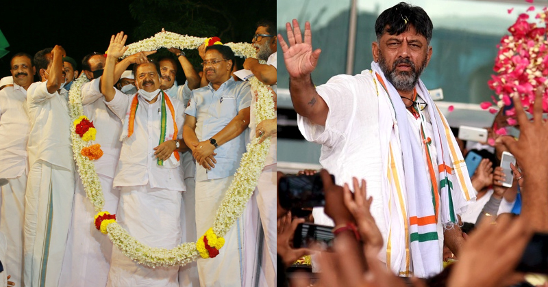 ഐശ്വര്യകേരള യാത്ര കോഴിക്കോട് ജില്ലയിൽ ; ആവേശം പകരാന്‍ ഡി.കെ എത്തും