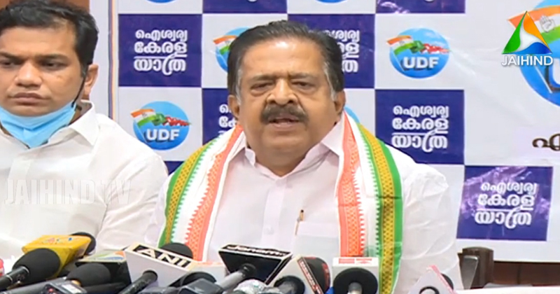 എല്ലാം രാഷ്ട്രീയമായി കാണരുത് ; പി.എസ്.സി റാങ്ക് ഹോള്‍ഡേഴ്‌സുമായി സർക്കാർ ചർച്ചയ്ക്ക് തയ്യാറാകണം : രമേശ് ചെന്നിത്തല