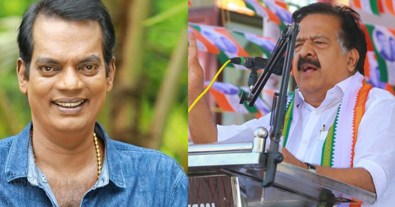 ഇത് ഫാഷിസം, മലയാള സിനിമയോടുള്ള അവഹേളനം : രമേശ് ചെന്നിത്തല