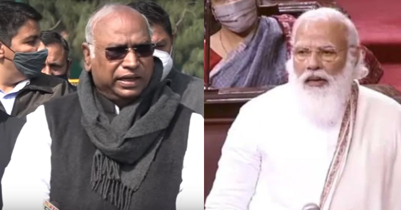 'വസ്തുതകൾക്ക് നിരക്കാത്തത്, എല്ലാവരേയും വിഡ്ഢികളാക്കുന്നു' ; പ്രധാനമന്ത്രിയുടെ പ്രസംഗത്തിനെതിരെ കോണ്‍ഗ്രസ്