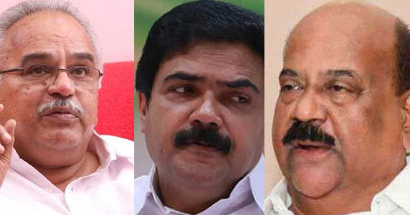 എംഎല്‍എ സ്ഥാനം രാജിവയ്ക്കുന്നതാണ് മാന്യതയെന്ന് കാനം ; ജോസിന്‍റെ കാര്യത്തില്‍ ആദര്‍ശം എവിടെയായിരുന്നെന്ന് കാപ്പന്‍റെ മറുപടി