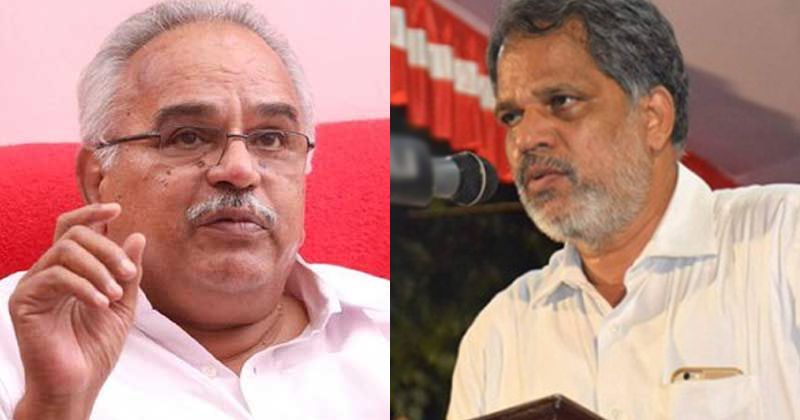 രാഷ്ട്രീയത്തില്‍ വർഗീയത കൊണ്ടുവരുന്നത് നിക്ഷിപ്ത താത്പര്യക്കാർ ; വിജയരാഘവനെ തള്ളി സിപിഐയും