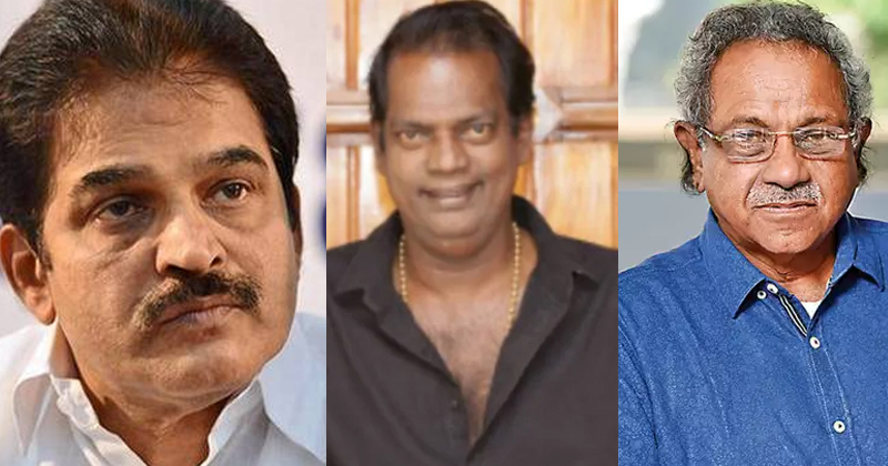 സലിംകുമാറിനെയടക്കം ഒഴിവാക്കാനുള്ള അയോഗ്യത എന്ത് ? ; വകുപ്പ് മന്ത്രിയും ചെയര്‍മാനും മറുപടി പറയണമെന്ന് കെ.സി വേണുഗോപാല്‍