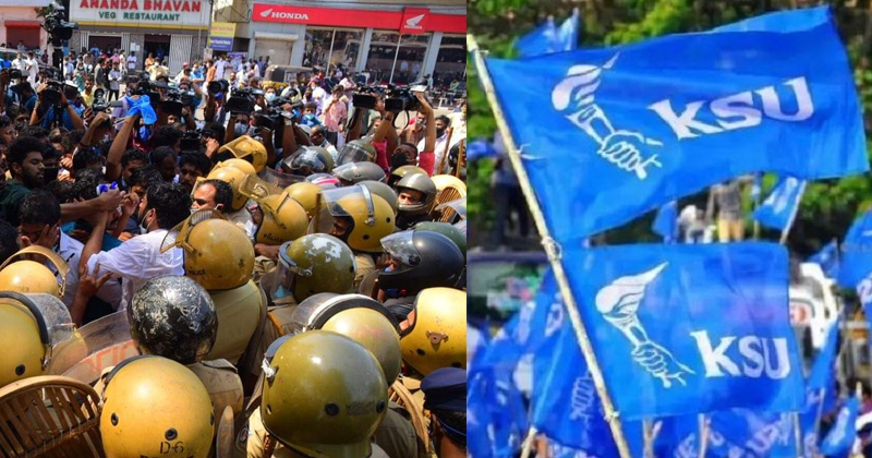 കെ.എസ്.യു മാർച്ചിലെ പൊലീസ് നരനായാട്ട് ; ഗുരുതര പരിക്കേറ്റ നേതാക്കള്‍ ഇപ്പോഴും ചികിത്സയില്‍