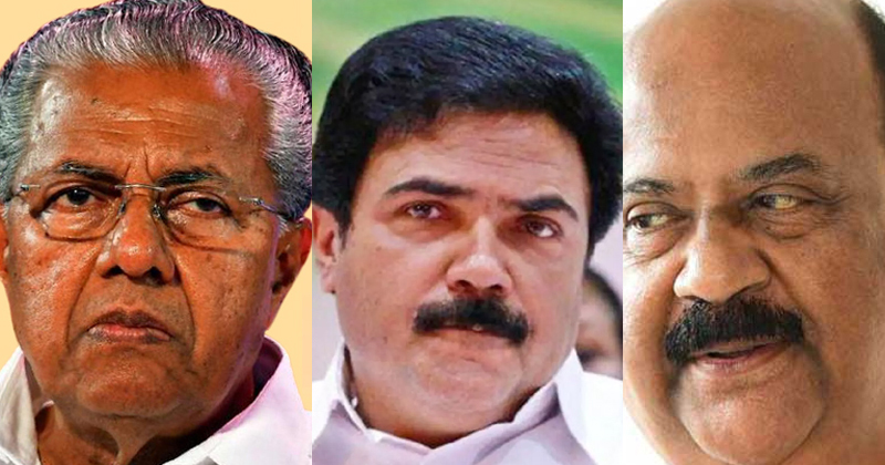 ജോസിന് വേണ്ടി കാപ്പനെ ബലികൊടുത്ത് സിപിഎം ; പാലായില്‍ സ്ഥാനാർത്ഥിയാക്കില്ലെന്ന് മുഖ്യമന്ത്രി ; കാപ്പനെ സ്വാഗതം ചെയ്ത് യുഡിഎഫ്