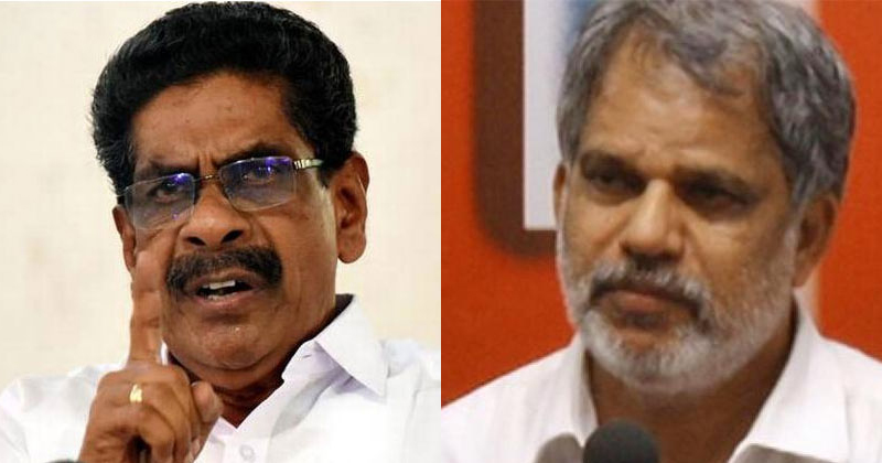 ഉദ്യോഗാര്‍ത്ഥികളെ പരിഹസിക്കല്‍ ; വിജയരാഘവന്‍റെ മനോനില പരിശോധിക്കണമെന്ന് മുല്ലപ്പള്ളി രാമചന്ദ്രന്‍