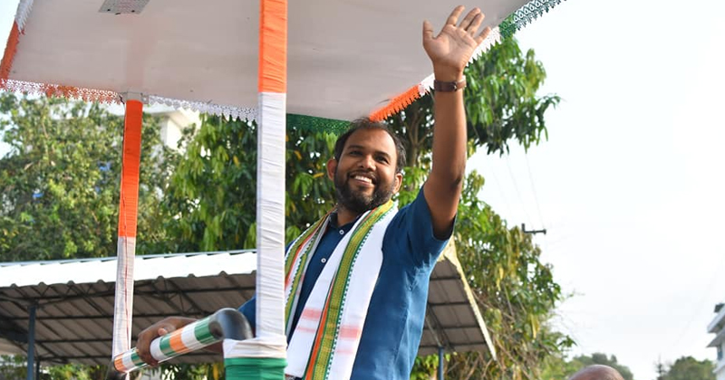 യുഡിഎഫ് സ്ഥാനാർത്ഥിക്കെതിരെ അപകീർത്തി പ്രചാരണം ; സിപിഐ നേതാവിനെതിരെ പരാതി