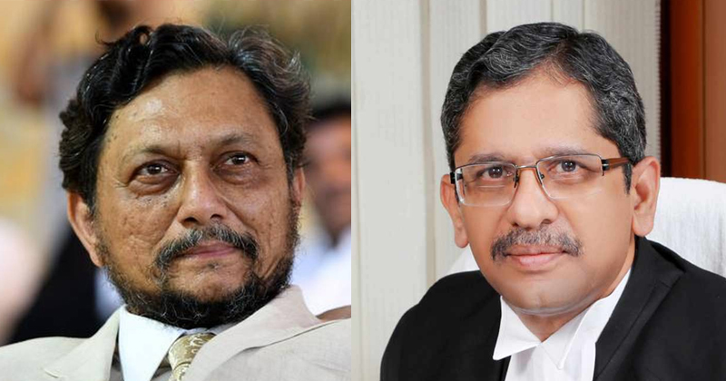 ജസ്റ്റിസ് എന്‍.വി രമണ പുതിയ ചീഫ് ജസ്റ്റിസ് ആകും ; കേന്ദ്രത്തിന് ശുപാർശ കത്ത്