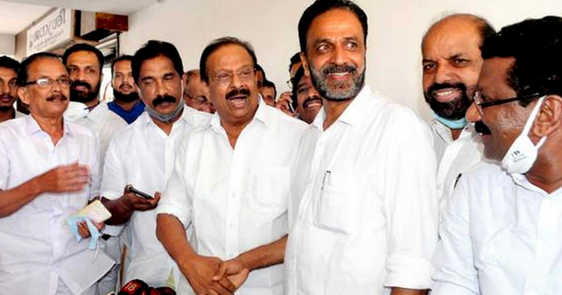 ധർമ്മടത്ത് സി രഘുനാഥ് യുഡിഎഫ് സ്ഥാനാർത്ഥി ; കെപിസിസി ചിഹ്നം അനുവദിച്ചു