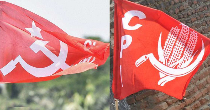 സിപിഎം-സിപിഐ സംഘർഷം ; സിപിഎം പ്രവർത്തകനെ വെട്ടിക്കൊലപ്പെടുത്തി